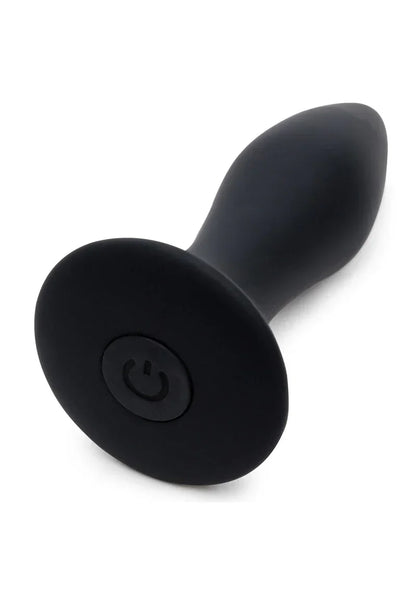 FiftyShadesofGreySensationRechargeableVibratingButtPlug4 @ Happytoys Sexshop: online sex shop for Feeling Happy & Easy 😊 the erotic store owned by a woman