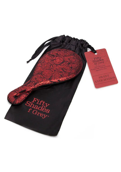 FiftyShadesofGreySweetAnticipationRoundPaddle3 @ Happytoys Sexshop: online sex shop for Feeling Happy & Easy 😊 the erotic store owned by a woman