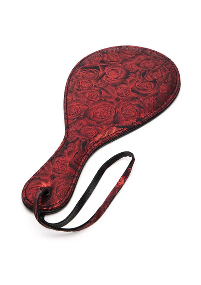 FiftyShadesofGreySweetAnticipationRoundPaddle5 @ Happytoys Sexshop: online sex shop for Feeling Happy & Easy 😊 the erotic store owned by a woman