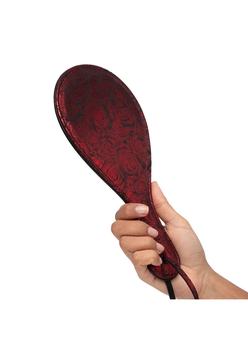 FiftyShadesofGreySweetAnticipationRoundPaddle6 @ Happytoys Sexshop: online sex shop for Feeling Happy & Easy 😊 the erotic store owned by a woman