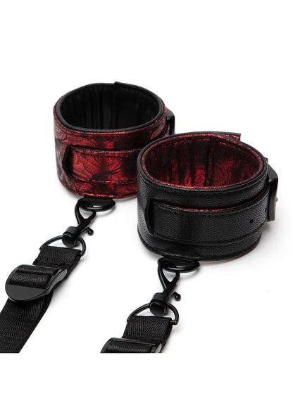 FiftyShadesofGreySweetAnticipationUnderMattressRestraintSet5 @ Happytoys Sexshop: online sex shop for Feeling Happy & Easy 😊 the erotic store owned by a woman