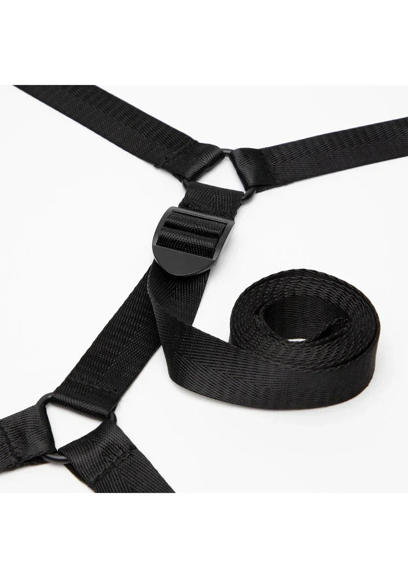 FiftyShadesofGreySweetAnticipationUnderMattressRestraintSet6 @ Happytoys Sexshop: online sex shop for Feeling Happy & Easy 😊 the erotic store owned by a woman