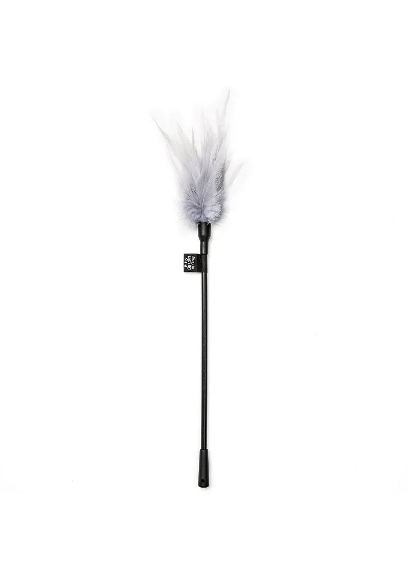 FiftyShadesofGreyTeaseFeatherTickler1 @ Happytoys Sexshop: online sex shop for Feeling Happy & Easy 😊 the erotic store owned by a woman