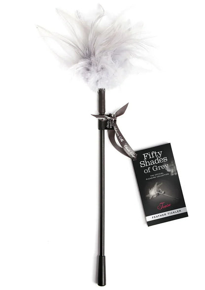FiftyShadesofGreyTeaseFeatherTickler2 @ Happytoys Sexshop: online sex shop for Feeling Happy & Easy 😊 the erotic store owned by a woman