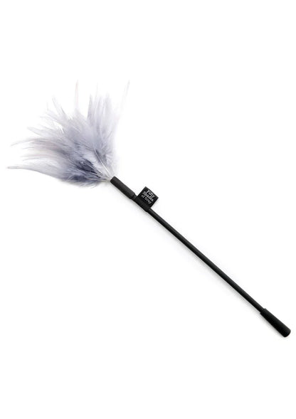 FiftyShadesofGreyTeaseFeatherTickler3 @ Happytoys Sexshop: online sex shop for Feeling Happy & Easy 😊 the erotic store owned by a woman