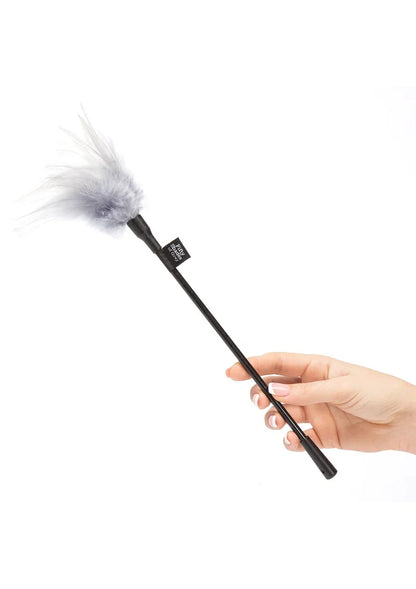 FiftyShadesofGreyTeaseFeatherTickler4 @ Happytoys Sexshop: online sex shop for Feeling Happy & Easy 😊 the erotic store owned by a woman