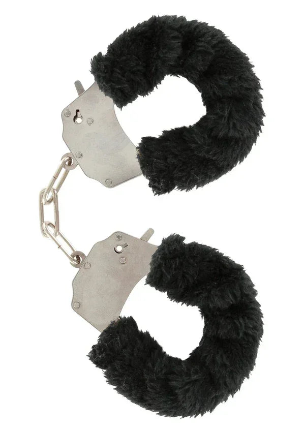 FurryFunCuffsbyToyJoy13 @ Happytoys Sexshop: online sex shop for Feeling Happy & Easy 😊 the erotic store owned by a woman