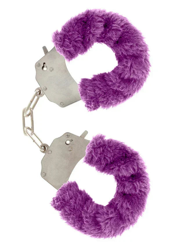 FurryFunCuffsbyToyJoy17 @ Happytoys Sexshop: online sex shop for Feeling Happy & Easy 😊 the erotic store owned by a woman