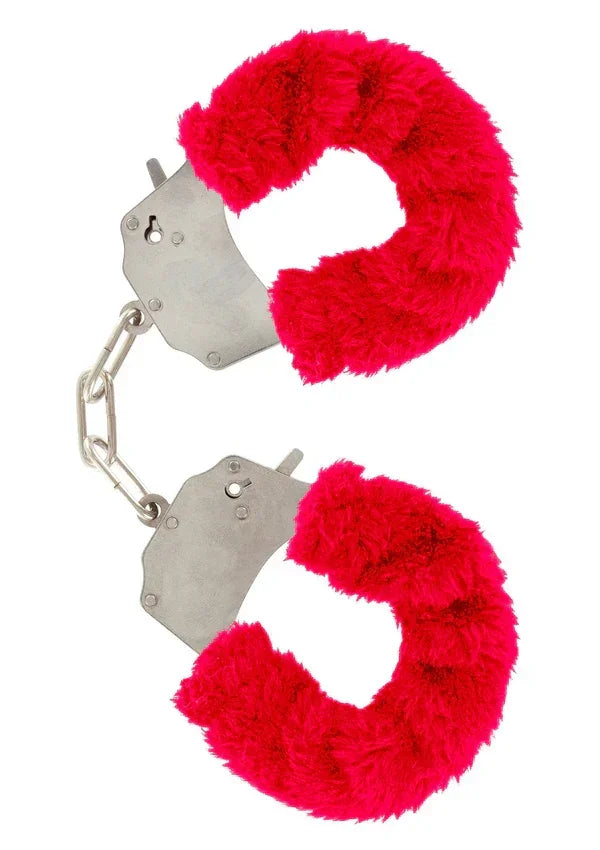 FurryFunCuffsbyToyJoy18 @ Happytoys Sexshop: online sex shop for Feeling Happy & Easy 😊 the erotic store owned by a woman