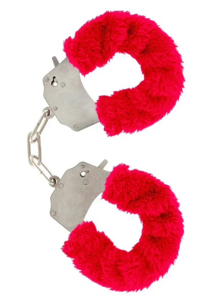 FurryFunCuffsbyToyJoy18 @ Happytoys Sexshop: online sex shop for Feeling Happy & Easy 😊 the erotic store owned by a woman