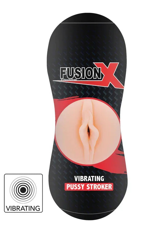 FusionVibratingStrokerPussy2byHiddenDesire11 @ Happytoys Sexshop: online sex shop for Feeling Happy & Easy 😊 the erotic store owned by a woman