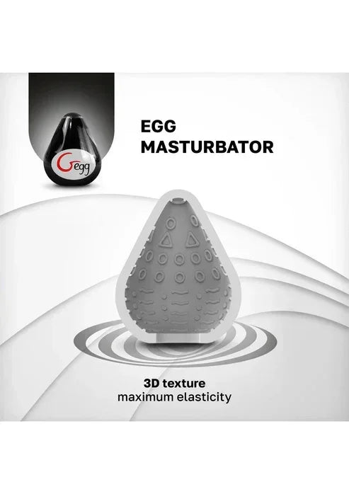 G-EggMasturbatorbyG-Vibe7 @ Happytoys Sexshop: online sex shop for Feeling Happy & Easy 😊 the erotic store owned by a woman