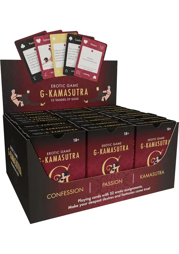 GKamasutracardsENG24pcsbyMadPartyGames1 @ Happytoys Sexshop: online sex shop for Feeling Happy & Easy 😊 the erotic store owned by a woman