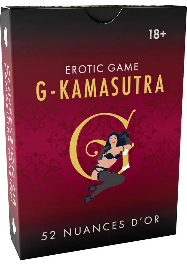 GKamasutracardsENG24pcsbyMadPartyGames6 @ Happytoys Sexshop: online sex shop for Feeling Happy & Easy 😊 the erotic store owned by a woman