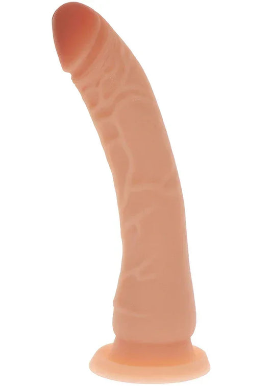 GetRealSiliconeDong8.5_byToyJoy1 @ Happytoys Sexshop: online sex shop for Feeling Happy & Easy 😊 the erotic store owned by a woman