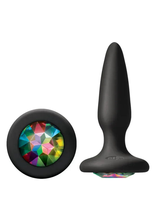 Glams_Mini_Rainbow_Gem_Multicolour_by_NS_Novelties_1 @ Happytoys Sexshop: online sex shop for Feeling Happy & Easy 😊 the erotic store owned by a woman