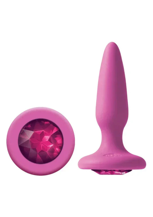 Glams_Mini_Rainbow_Gem_Pink_by_NS_Novelties_5 @ Happytoys Sexshop: online sex shop for Feeling Happy & Easy 😊 the erotic store owned by a woman