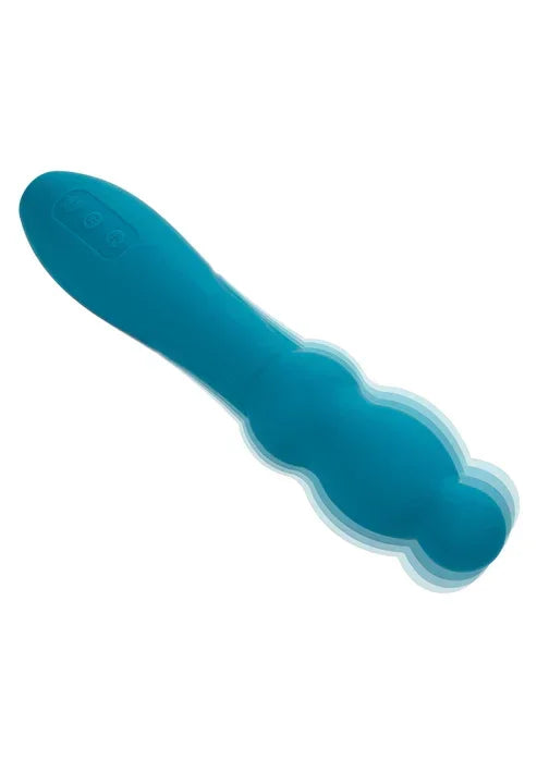 GlideRippleVibratorbyCalExotics3 @ Happytoys Sexshop: online sex shop for Feeling Happy & Easy 😊 the erotic store owned by a woman