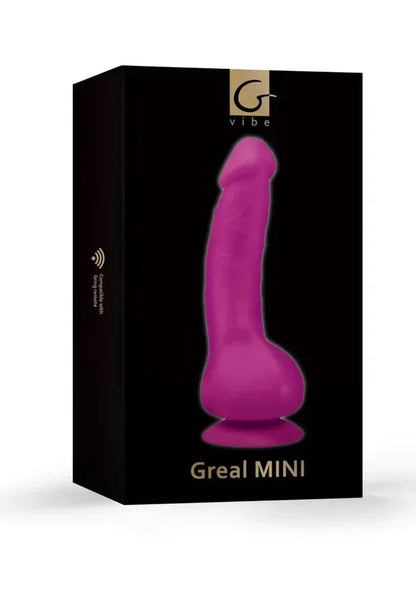 GrealMiniDongbyGVibe2 @ Happytoys Sexshop: online sex shop for Feeling Happy & Easy 😊 the erotic store owned by a woman