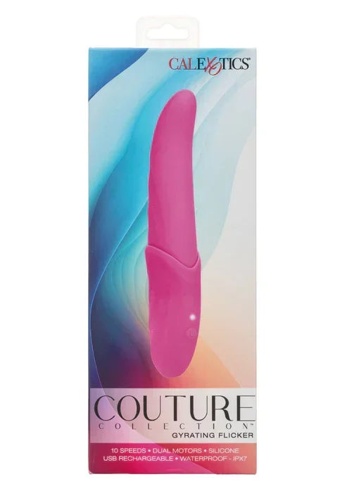 GyratingFlickeringWandbyCalExotics2 @ Happytoys Sexshop: online sex shop for Feeling Happy & Easy 😊 the erotic store owned by a woman