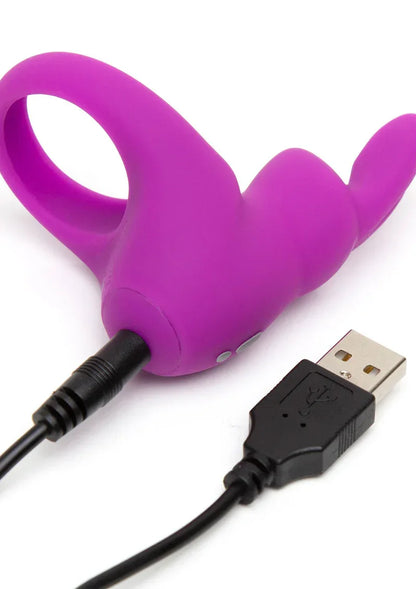 Happy-Rabbit-Cock-Ring-Purple-Happytoys-Sexshop-Toys-for-Feeling-Happy-Easy-4231 @ Happytoys Sexshop: online sex shop for Feeling Happy & Easy 😊 the erotic store owned by a woman
