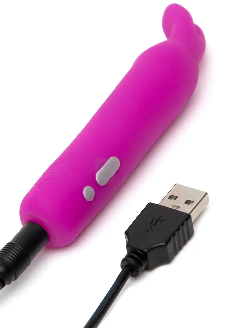 HappyRabbitEarsBulletVibratorPurple43 @ Happytoys Sexshop: online sex shop for Feeling Happy & Easy 😊 the erotic store owned by a woman