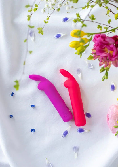 HappyRabbitEarsBulletVibratorPurple44 @ Happytoys Sexshop: online sex shop for Feeling Happy & Easy 😊 the erotic store owned by a woman