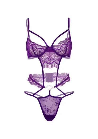 HeartLaceTeddywithJewelbyDaringIntimates9 @ Happytoys Sexshop: online sex shop for Feeling Happy & Easy 😊 the erotic store owned by a woman
