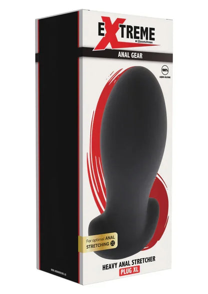 HeavyAnalStretcherPlugXLbyHiddenDesire2 @ Happytoys Sexshop: online sex shop for Feeling Happy & Easy 😊 the erotic store owned by a woman