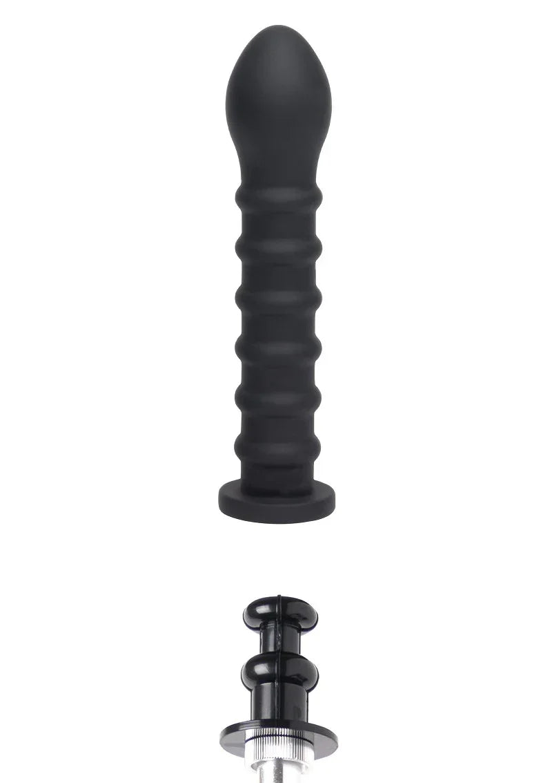 HiddenDesireBangersFuckMachinesRibbedDongEasy-Lock19cm3 @ Happytoys Sexshop: online sex shop for Feeling Happy & Easy 😊 the erotic store owned by a woman