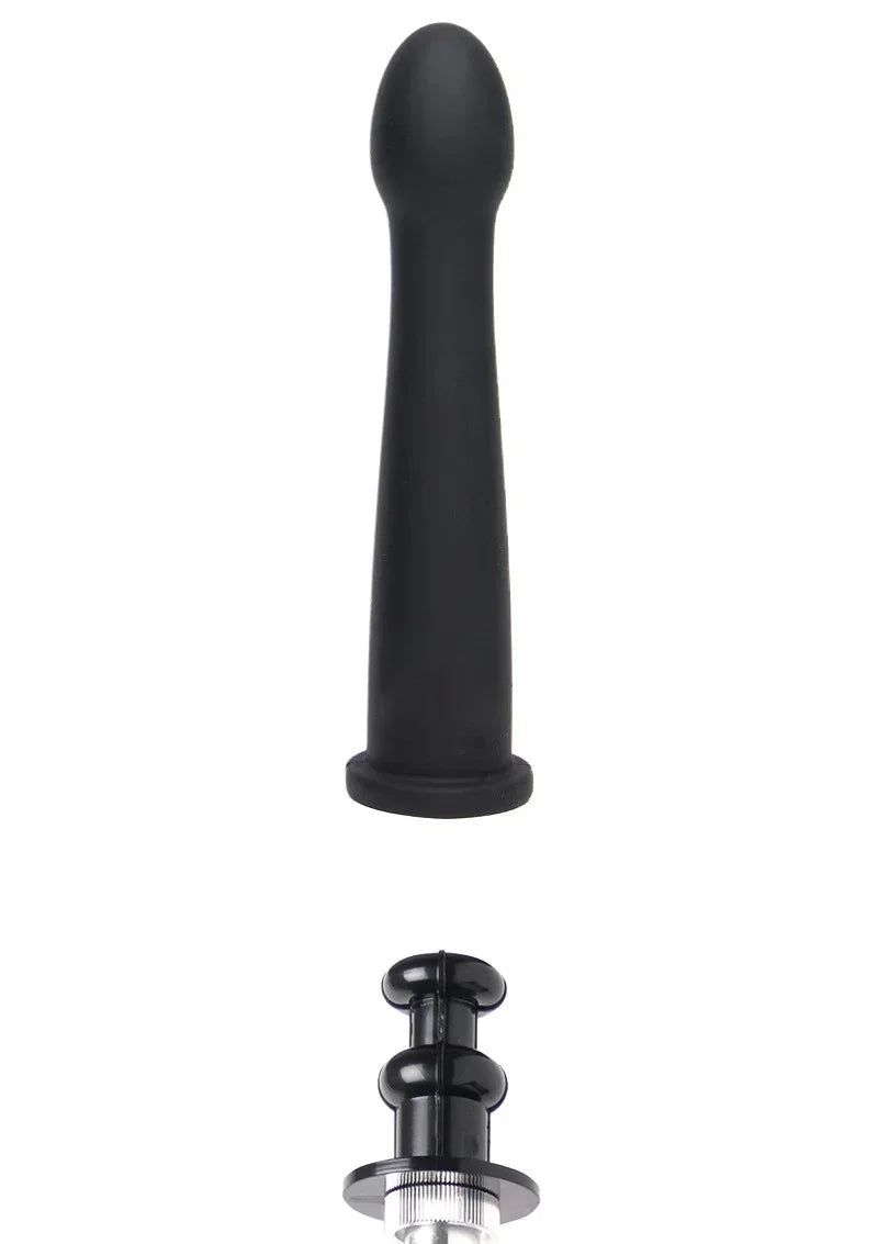 HiddenDesireBangersFuckMachinesSmoothDongEasy-Lock19cm3 @ Happytoys Sexshop: online sex shop for Feeling Happy & Easy 😊 the erotic store owned by a woman