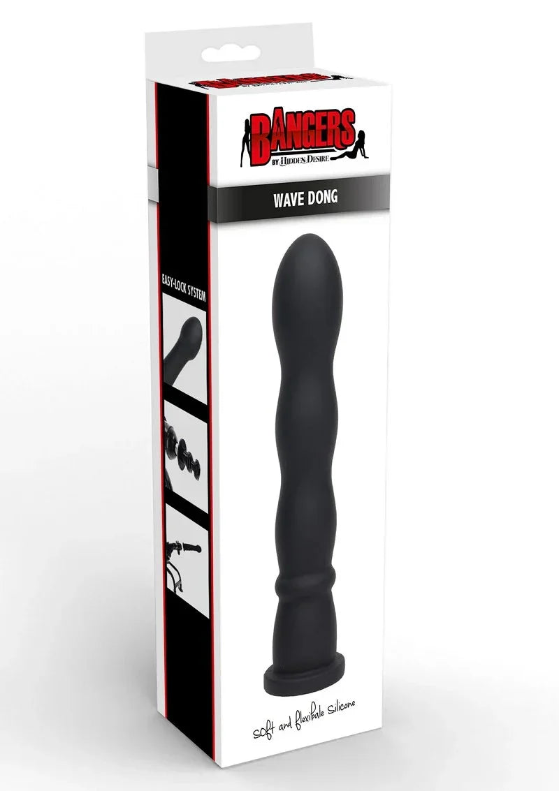HiddenDesireBangersFuckMachinesWaveDongEasy-Lock19cm2 @ Happytoys Sexshop: online sex shop for Feeling Happy & Easy 😊 the erotic store owned by a woman