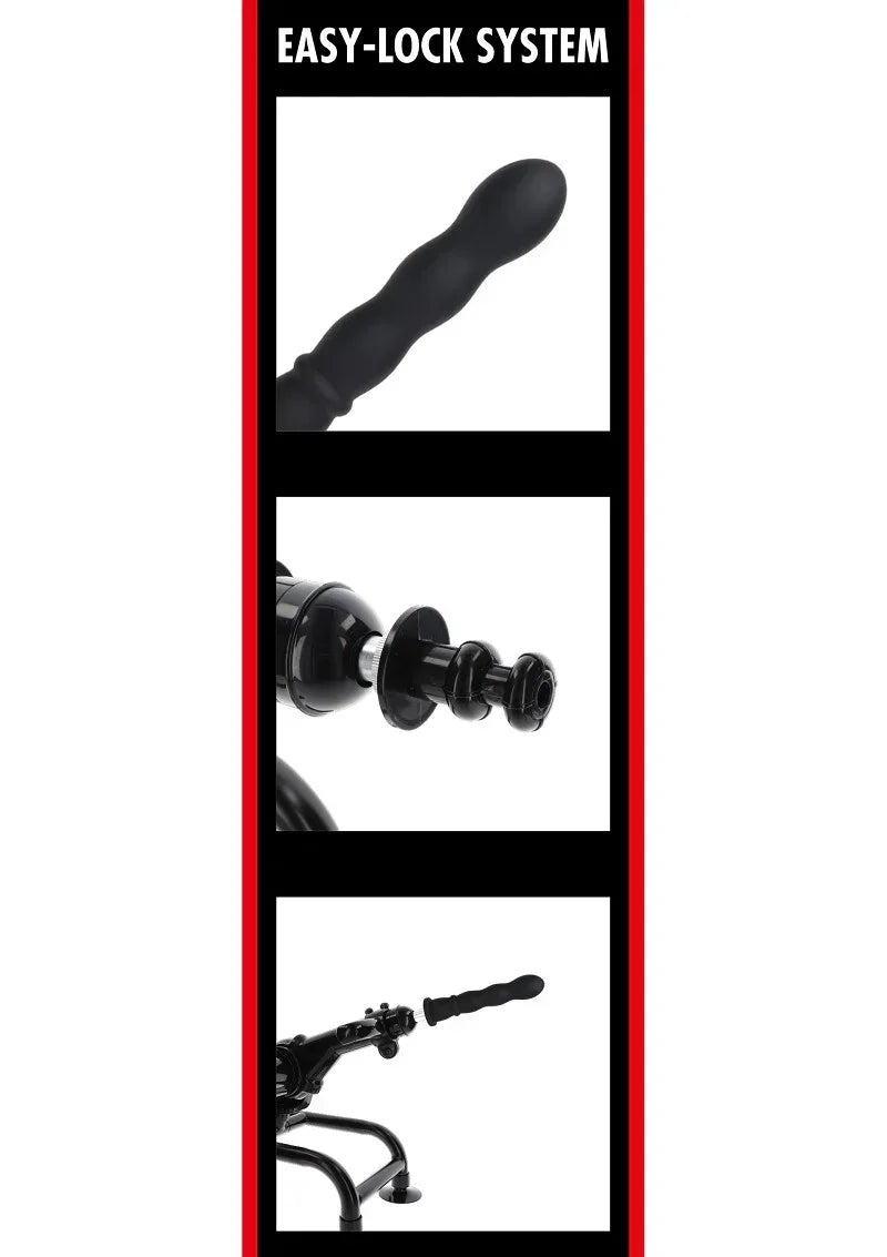 HiddenDesireBangersFuckMachinesWaveDongEasy-Lock19cm5 @ Happytoys Sexshop: online sex shop for Feeling Happy & Easy 😊 the erotic store owned by a woman