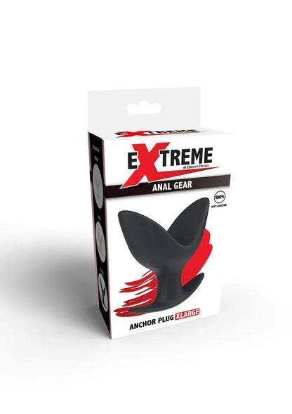 HiddenDesireExtremeAnchorPlugXLarge2 @ Happytoys Sexshop: online sex shop for Feeling Happy & Easy 😊 the erotic store owned by a woman