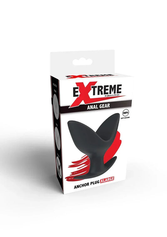 HiddenDesireExtremeAnchorPlugXLarge2 @ Happytoys Sexshop: online sex shop for Feeling Happy & Easy 😊 the erotic store owned by a woman