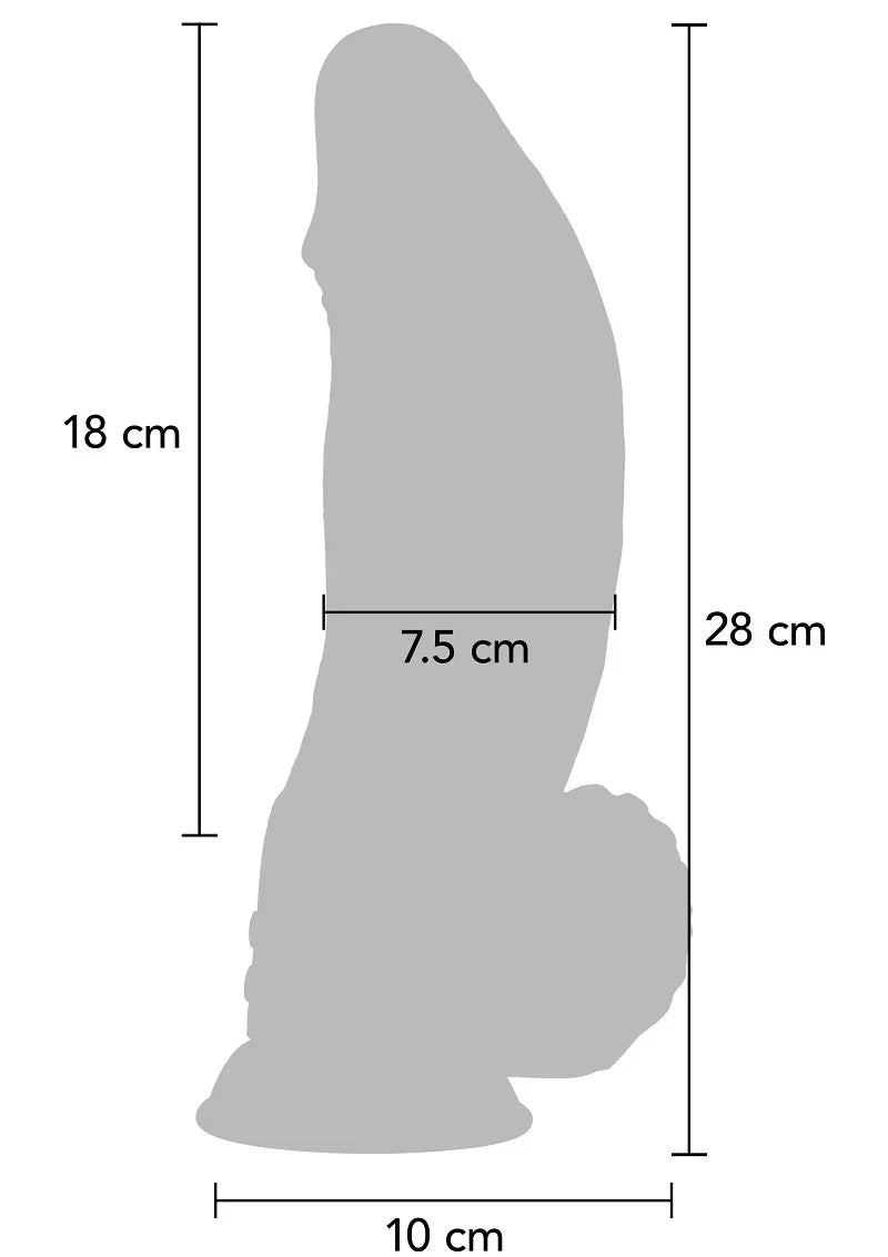 HiddenDesireExtremeVibratingDemonMonsterDildo7 @ Happytoys Sexshop: online sex shop for Feeling Happy & Easy 😊 the erotic store owned by a woman