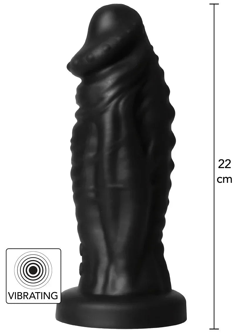 HiddenDesireExtremeVibratingDevilMonsterDildo1 @ Happytoys Sexshop: online sex shop for Feeling Happy & Easy 😊 the erotic store owned by a woman