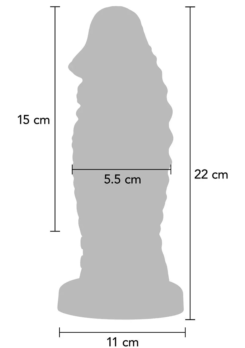 HiddenDesireExtremeVibratingDevilMonsterDildo9 @ Happytoys Sexshop: online sex shop for Feeling Happy & Easy 😊 the erotic store owned by a woman