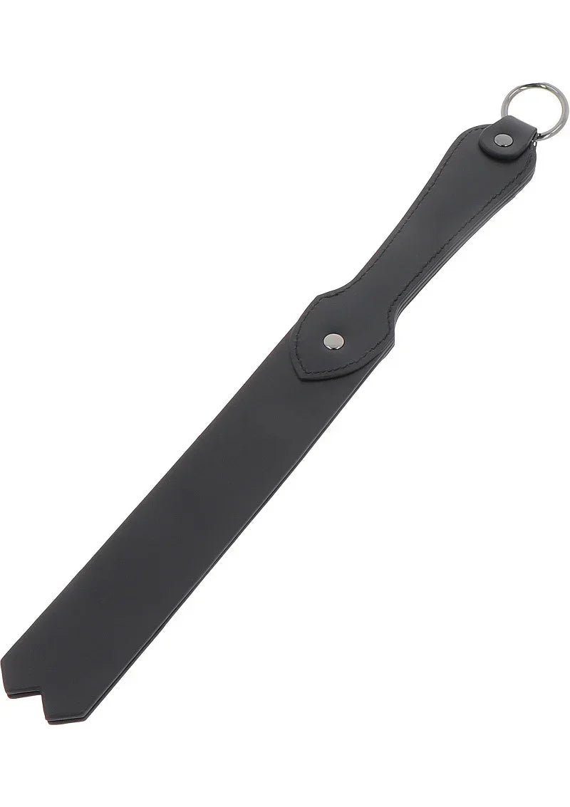 HiddenDesireMastersRealLeatherDouble-LayerSlapper1 @ Happytoys Sexshop: online sex shop for Feeling Happy & Easy 😊 the erotic store owned by a woman