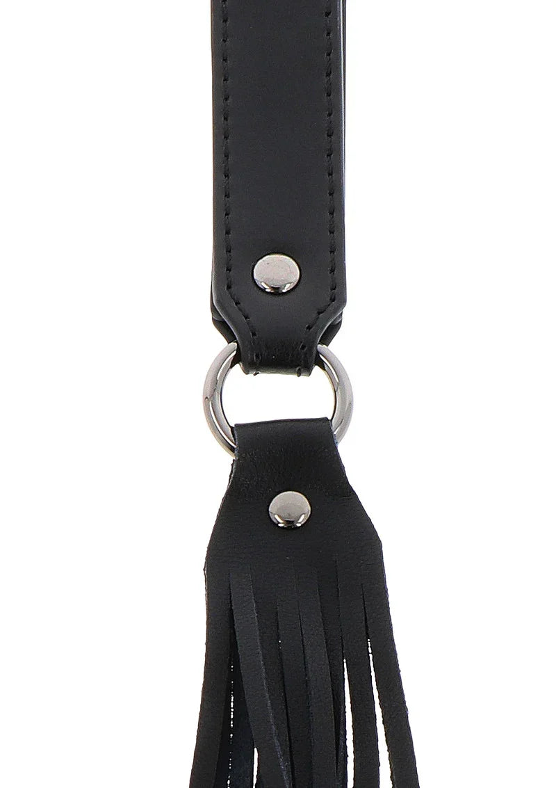 HiddenDesireMastersRealLeatherFloggerZweepje5 @ Happytoys Sexshop: online sex shop for Feeling Happy & Easy 😊 the erotic store owned by a woman