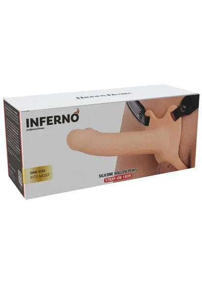 HollowPenisStrapon18cmSkinbyHiddenDesire2 @ Happytoys Sexshop: online sex shop for Feeling Happy & Easy 😊 the erotic store owned by a woman