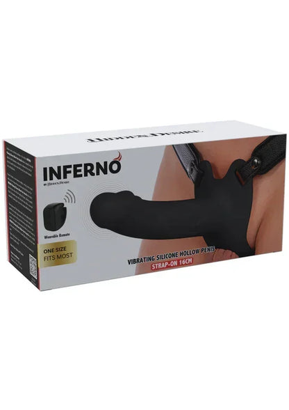 HollowPenisStraponVibrating16cmbyHiddenDesire10 @ Happytoys Sexshop: online sex shop for Feeling Happy & Easy 😊 the erotic store owned by a woman