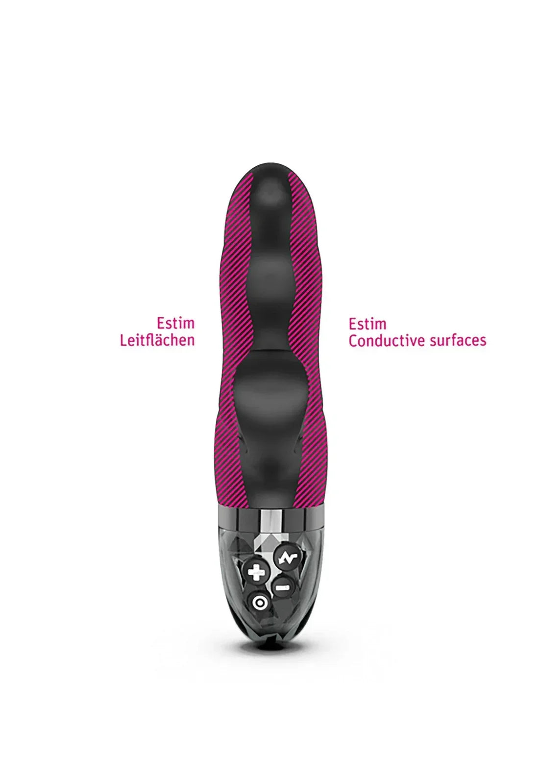 HopHopBobEstimVibratorbyMyStim4 @ Happytoys Sexshop: online sex shop for Feeling Happy & Easy 😊 the erotic store owned by a woman