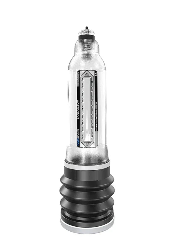 HydroMax7byBathmate1 @ Happytoys Sexshop: online sex shop for Feeling Happy & Easy 😊 the erotic store owned by a woman