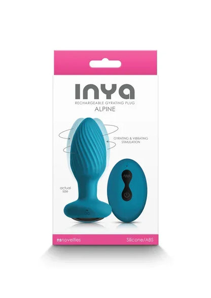 INYAAlpinebyNSNovelties3 @ Happytoys Sexshop: online sex shop for Feeling Happy & Easy 😊 the erotic store owned by a woman