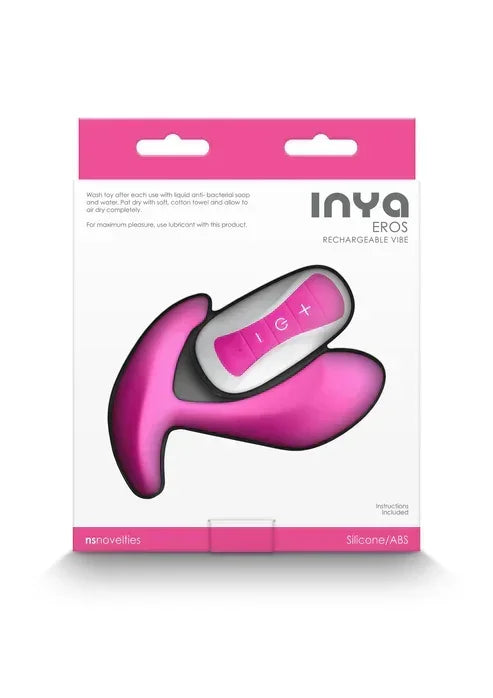 INYAErosbyNSNovelties4 @ Happytoys Sexshop: online sex shop for Feeling Happy & Easy 😊 the erotic store owned by a woman