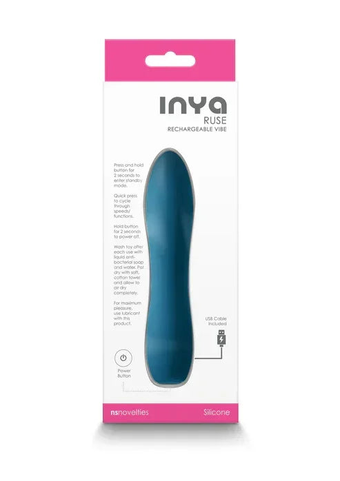 INYARusebyNSNovelties4 @ Happytoys Sexshop: online sex shop for Feeling Happy & Easy 😊 the erotic store owned by a woman