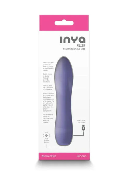 INYARusebyNSNovelties8 @ Happytoys Sexshop: online sex shop for Feeling Happy & Easy 😊 the erotic store owned by a woman