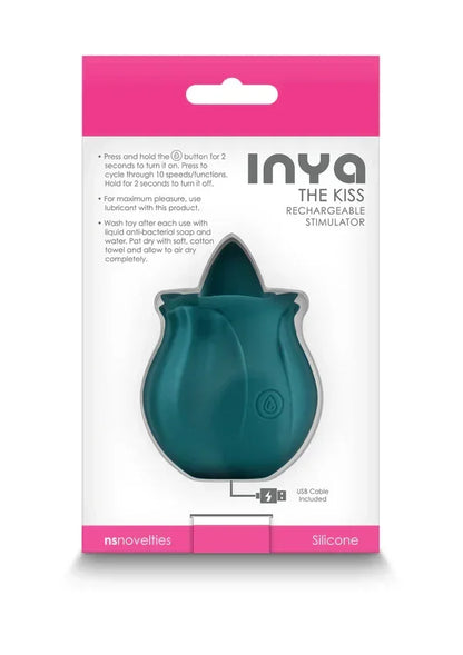 INYATheKissbyNSNovelties7 @ Happytoys Sexshop: online sex shop for Feeling Happy & Easy 😊 the erotic store owned by a woman