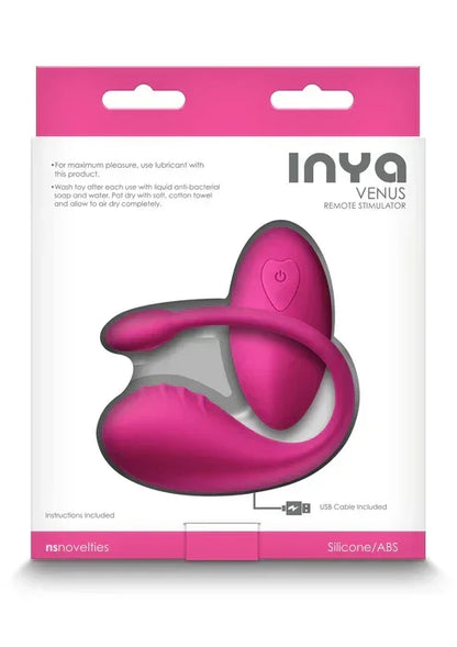 INYAVenusbyNSNovelties3 @ Happytoys Sexshop: online sex shop for Feeling Happy & Easy 😊 the erotic store owned by a woman